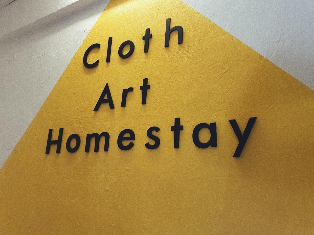 "Cloth Art Homestay" 4 Min Walk To Car Free Zone By Shine Stay Малакка Экстерьер фото