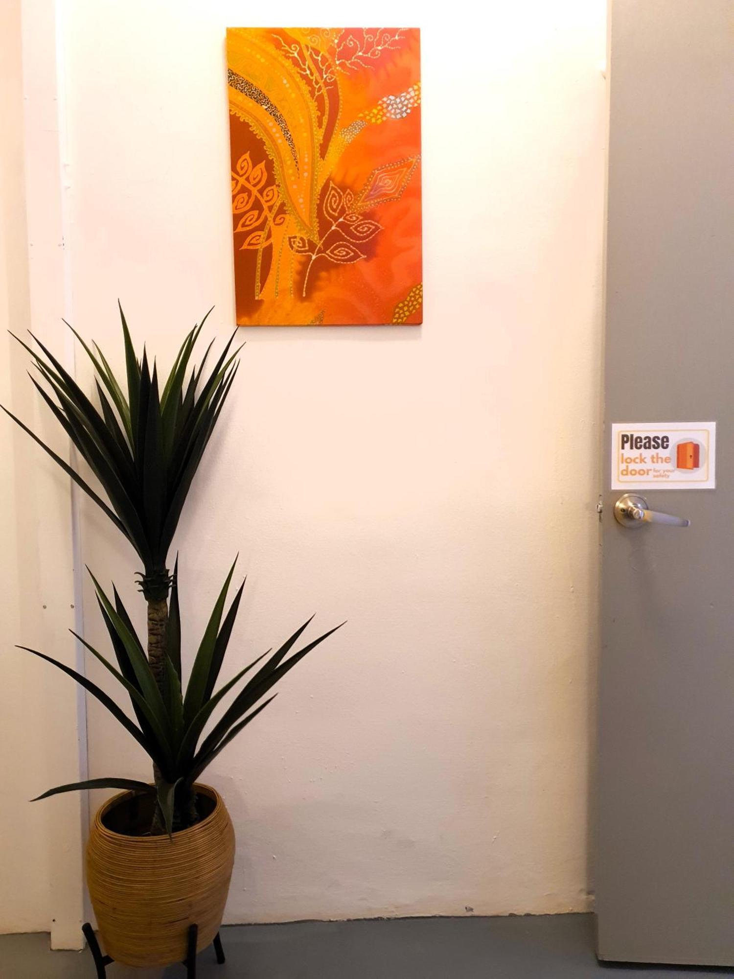 "Cloth Art Homestay" 4 Min Walk To Car Free Zone By Shine Stay Малакка Экстерьер фото