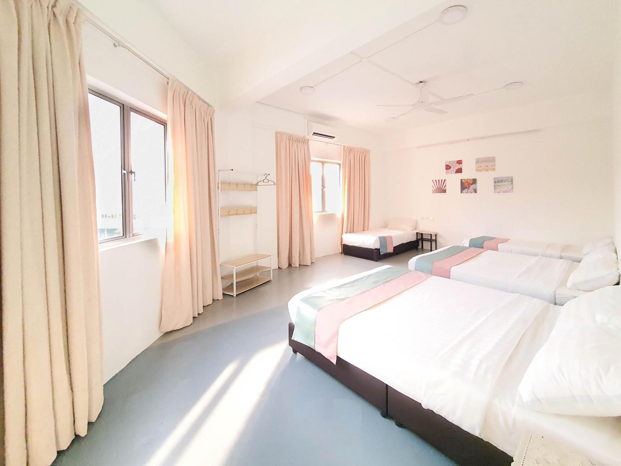 "Cloth Art Homestay" 4 Min Walk To Car Free Zone By Shine Stay Малакка Экстерьер фото