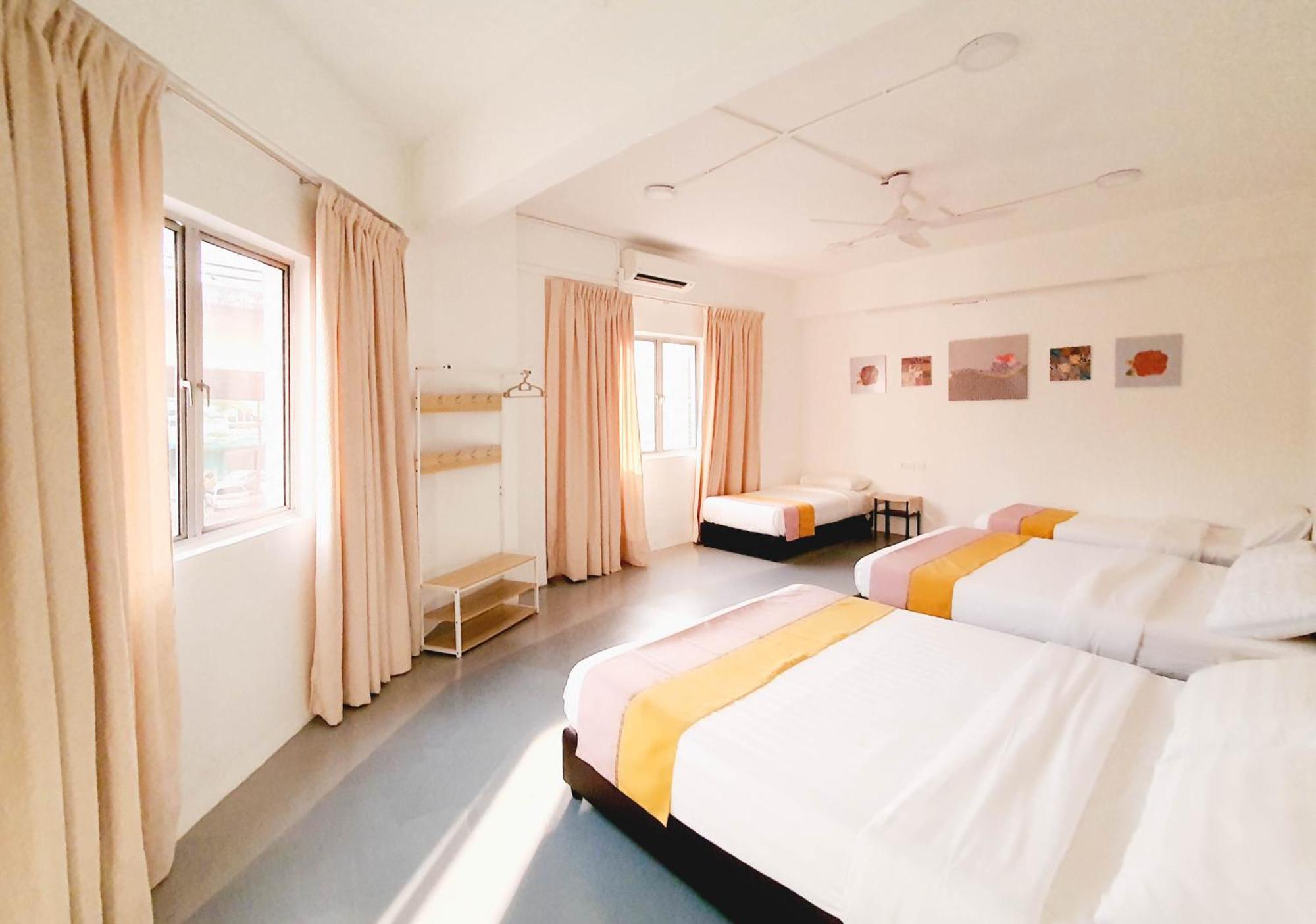 "Cloth Art Homestay" 4 Min Walk To Car Free Zone By Shine Stay Малакка Экстерьер фото